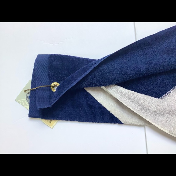 NWT 1997 Winged Foot PGA Championship Golf Towel - Picture 7 of 9